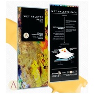 Balenie mokrej palety Scale75 | mokré paletové vložky Balenie mokrej palety Scale75 | mokré paletové vložky