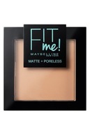 MAYBELLINE SA MI ZHODÍ! Zmatňujúci púder 120 CLASSIC IVORY MAYBELLINE SA MI ZHODÍ! Zmatňujúci púder 120 CLASSIC IVORY