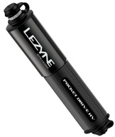Lezyne CNC Pocket Drive HV čerpadlo 6,2 BAR / 90 PSI Lezyne CNC Pocket Drive HV čerpadlo 6,2 BAR / 90 PSI
