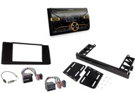 Sony DSX-B700 Rádio 2DIN Bluetooth USB BMW 5 E39 Sony DSX-B700 Rádio 2DIN Bluetooth USB BMW 5 E39