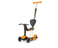 Milly Mally Scooter Little Star Scooter oranžová Milly Mally Scooter Little Star Scooter oranžová