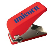 Unicorn Dart Feather Puncher Red Unicorn Dart Feather Puncher Red