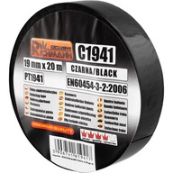 Richmann Black izolačná páska 19mm x 20m 10 ks