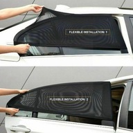 Poťah do auta čierny hodváb polyester Auto o Poťah do auta čierny hodváb polyester Auto o