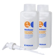MediWax hydratačný krém na ruky s pumpičkou 2x 500ml MediWax hydratačný krém na ruky s pumpičkou 2x 500ml