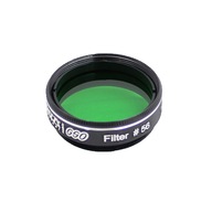 DO-GSO filter zelený #56 1,25" DO-GSO filter zelený #56 1,25"