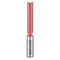 Dlhá dvojbřitá stopková fréza HM 10x50mm 12mm Dlhá dvojbřitá stopková fréza HM 10x50mm 12mm