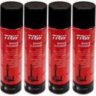 4X TRW ČISTIČ SPOJKOVÝCH KOTOUČOV TRW 500 ml 4X TRW ČISTIČ SPOJKOVÝCH KOTOUČOV TRW 500 ml