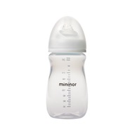 MININOR PLASTOVÁ FĽAŠA 240 ML 0M+ MININOR PLASTOVÁ FĽAŠA 240 ML 0M+