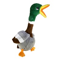 Hračka pre veľkého psa KONG Squeaking Duck L Hračka pre veľkého psa KONG Squeaking Duck L