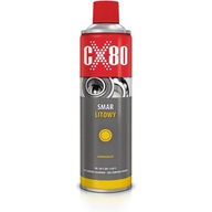 CX80 LÍTIOVÝ UNIVERZÁLNY TUK -20°C až +130°C 500ml CX80 LÍTIOVÝ UNIVERZÁLNY TUK -20°C až +130°C 500ml