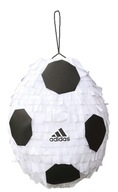 Futbalová lopta Piniata Adidas v tvare VEĽKÁ