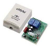 Bezdrôtové diaľkové ovládanie pre elektrické zariadenia EMYLO