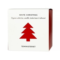 Biele Vianoce - sypaný čaj 70g Teministeriet