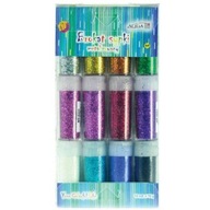 Sypké trblietky 10g (12 farieb) MT-0221 ALIGA Sypké trblietky 10g (12 farieb) MT-0221 ALIGA