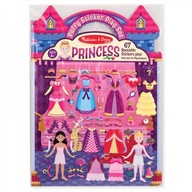 NÁLEPKY MELISSA DOUG PUFFY CONVEX MULTIPLE PRINCESS 19100 NÁLEPKY MELISSA DOUG PUFFY CONVEX MULTIPLE PRINCESS 19100