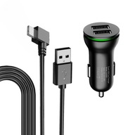 Autoadaptér VIOFO USB-C D2000 Autoadaptér VIOFO USB-C D2000