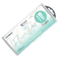 Nails Company Flexi Tips Nástavec na rakvy 240 ks Nails Company Flexi Tips Nástavec na rakvy 240 ks