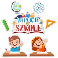VEĽKÁ ŠKOLNÁ DEKORÁCIA (XXL) – VITAJTE V ŠKOLE (9 položiek) – LearnHow VEĽKÁ ŠKOLNÁ DEKORÁCIA (XXL) – VITAJTE V ŠKOLE (9 položiek) – LearnHow