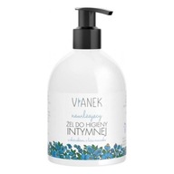 Vianek Hydratačný gél na intímnu hygienu 300ml Vianek Hydratačný gél na intímnu hygienu 300ml