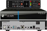 GIGABLUE UHD TRIO 4K DVB-S2X + DVB-T2 / C