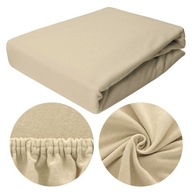 Bavlnené elastické prestieradlo 160x200 Jersey Janet