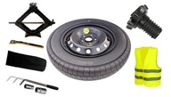 Náhradné koleso 16 VW PASSAT B7 B8 T-ROC + SET Náhradné koleso 16 VW PASSAT B7 B8 T-ROC + SET