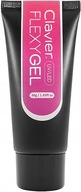 Clavier FlexyGel Builder Gel UV/LED farby 30g Clavier FlexyGel Builder Gel UV/LED farby 30g