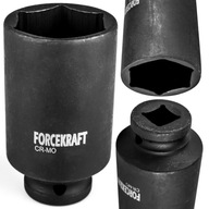 HLBOKÁ NÁRAZOVÁ ZÁSUVKA 43 MM 3/4" 6 AGONÁLNA Cr-MO HLBOKÁ NÁRAZOVÁ ZÁSUVKA 43 MM 3/4" 6 AGONÁLNA Cr-MO