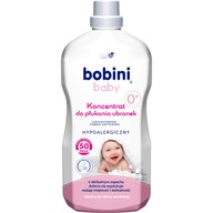 1x 1,8l BOBINI Baby Clothes koncentrát zmäkčovača