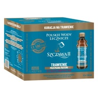 SZCZAWA II LIEKOVÁ VODA NA TRÁVENIE 12x330 ml SZCZAWA II LIEKOVÁ VODA NA TRÁVENIE 12x330 ml