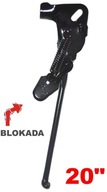 20-palcový stojan na bicykle na zadnú nápravu, s LOCK 20-palcový stojan na bicykle na zadnú nápravu, s LOCK