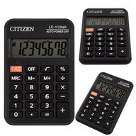 Citizen LC-110NR 8-miestna vrecková kalkulačka Citizen LC-110NR 8-miestna vrecková kalkulačka