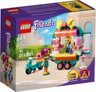 Mobilný butik LEGO 41719 FRIENDS