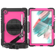 Puzdro pre Samsung Galaxy Tab A8 2021 Hotpink