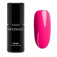 NEONAIL Hybridný lak na nechty Keep Pink 7,2 ml
