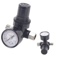 Reduktor s manometrom pre 1/4" pištole Reduktor s manometrom pre 1/4" pištole