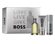 HUGO BOSS BOTTLED 100ML EDT GÉL DEODORANT SET HUGO BOSS BOTTLED 100ML EDT GÉL DEODORANT SET