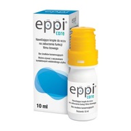 Eppi Care, očné kvapky, zvlhčujúce, 10 ml