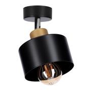 Závesné stropné svietidlo LOFT GOLD s 1 kĺbom Závesné stropné svietidlo LOFT GOLD s 1 kĺbom