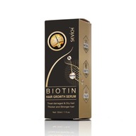 Sevich sérum na vypadávanie vlasov zázvor biotín 30 ml Sevich sérum na vypadávanie vlasov zázvor biotín 30 ml