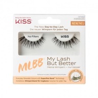 Pásové mihalnice KISS MLBB No Filters 1 pár Pásové mihalnice KISS MLBB No Filters 1 pár