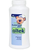 ALANTAN Plus Altek ošetrujúci podkladový púder 100