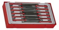 Sada ihlových pilníkov Teng Tools TTNF12 Sada ihlových pilníkov Teng Tools TTNF12