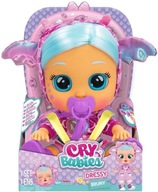 Bábika Cry Baby Dressy Fantasy Bruny