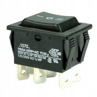 KĽÚČOVÝ SPÍNAČ ZAP-VYP-ZAP 16A 250V 26mm KĽÚČOVÝ SPÍNAČ ZAP-VYP-ZAP 16A 250V 26mm