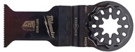 Pílový kotúč na drevo Milwaukee Starlock 35 x 42 mm HCS Pílový kotúč na drevo Milwaukee Starlock 35 x 42 mm HCS