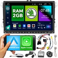 RÁDIO 9" NAVIGÁCIA ŠKODA FABIA II 2007 - 2014 RÁDIO 9" NAVIGÁCIA ŠKODA FABIA II 2007 - 2014