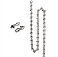 Reťaz SHIMANO SLX GRX 11-rýchlostná CN-HG601 + spojka Reťaz SHIMANO SLX GRX 11-rýchlostná CN-HG601 + spojka