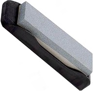 BRÚSENIE NOŽOV KAMEŇ VODNÝ KAMEŇ v podstavci OLDMAN 19cm BRÚSENIE NOŽOV KAMEŇ VODNÝ KAMEŇ v podstavci OLDMAN 19cm